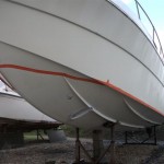 décapage antifouling hydrogommage